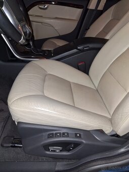 Volvo S80, Summum 2,4 D5 manuál, 151kW - 5