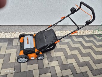 Elektrický vertikutátor Patriot S 1600 - 5