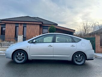 Toyota Prius Hybrid 1,5 VVTi 57kw 2009 SERVISKA/NOVÁ STK - 5