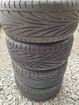 215/45 r15 letni kola - 5