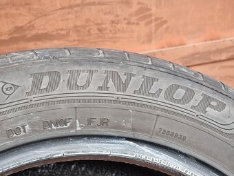 Letní Dunlop 205/55/16 - 5