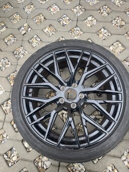 Alu kola MAM RS4 5x112 R18 - 5