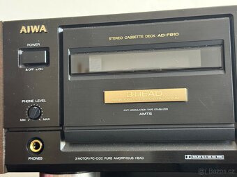 Aiwa AD-F910 - 1991-1993 - Made in Japan - 5