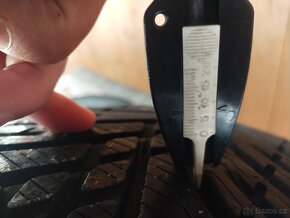 Kleber Krisalp hp3 215/65 r17 - 5