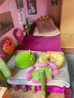 LUXUSNÍ POKOJÍČEK PRO HOLČIČKU ZN.HABA - 5