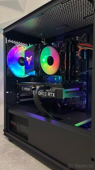 Herní PC I7 9700 / RTX 3060 12GB / DDR4 16 GB / 1TB - 5
