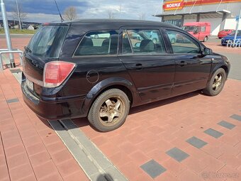 0pel Astra 1.9 tdi ( nafta) - 5