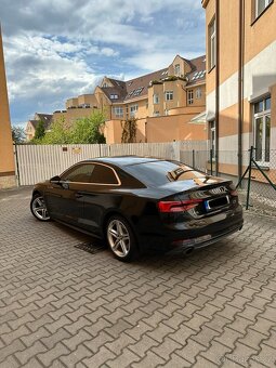 Audi A5 Coupé 2.0 TFSI 185 kW Quattro S-line | r. 2017 | - 5