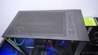 Herní PC Core i7,GTX1650S,16GB,SSD1TB,ARGB,WIFI+BT - 5