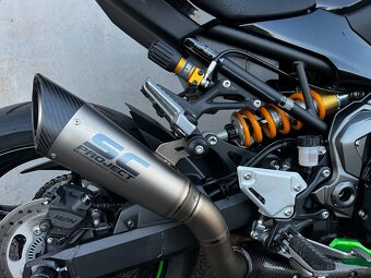 Kawasaki Z900 SE, 2023, původ ČR, 1.majitel, nebouraná - 5