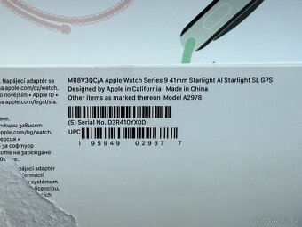 Apple Watch Series 9 - 5