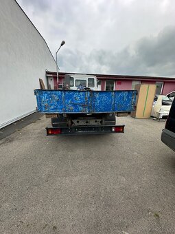 Iveco Hákový nosič kontejneru - 5