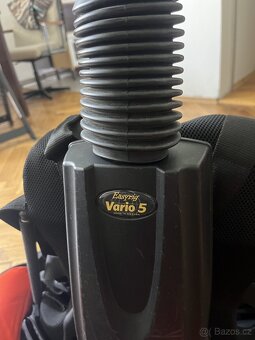 EASYRIG Vario 5 & Gimbalrig Vest & Extended Arm - 5