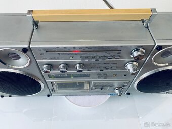 Radiomagnetofon Tesla Condor, rok 1988 - 5