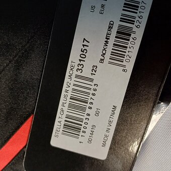 Moto bunda Alpinestars Stella T-GP Plus - 5