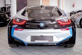 BMW i8 - 5