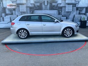 Audi A3 2.0TDi, 103KW, S-LINE - 5