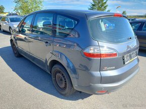 Ford S-MAX 1,8TDCI 2008 92kW 7MIST, KRASNY, DILY - 5