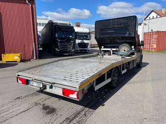 Mercedes sprinter Odtahovka - 5