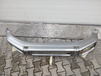 Mercedes benz G-klasse W463 - přední nárazník - 5