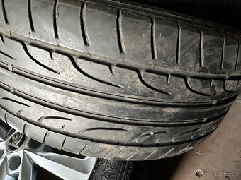 Alu originál Škoda 16" 5x100 - 5