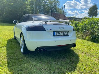 Audi TT 8J 2.0 TFSi 147kw ROADSTER - 5