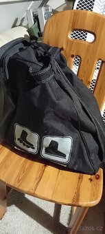 Kolečkové brusle Salomon vel.46 + futrál - 5