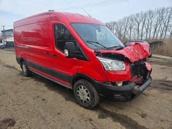 Ford Transit 2.0 TDCI 96kw 350 L3 Trend 2022 ČR - 5