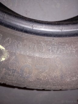 Continental ecocontact 205/55/16 91V - 5