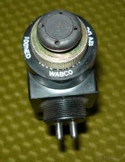 Elektromagnetický ventil Wabco 472 123 1110 - 5