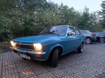 Opel kadett c - 5