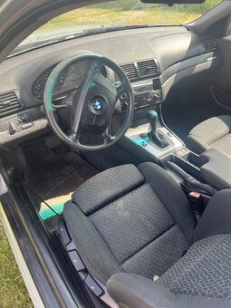 bmw e46 compact - 5