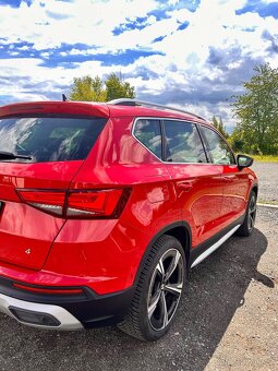 Seat Ateca 4Drive DSG 110kw - 5
