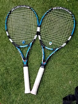 Tenisový bag+2 kusy raket Babolat Pure Drive - 5