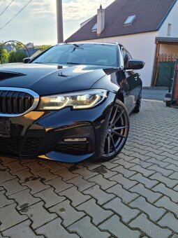 BMW 320D G21 140kW 8Aut Tovární M Paket - 5