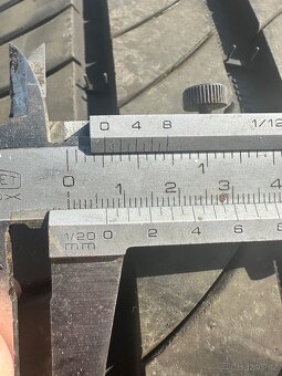 4x letní pneu Michelin 225/55 R19 - 5