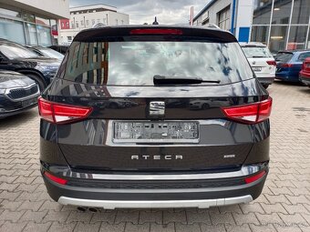 Seat Ateca XCELLENCE 2.0TDI 140kW 4x4 DSG Full LED Keyless - 5