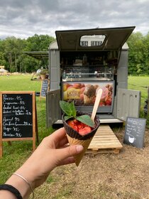 Foodtruck Citröen HY - 5