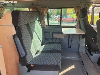 Ford Transit, WESTFALIA NUGGET KLIMA PĚKNÝ - 5