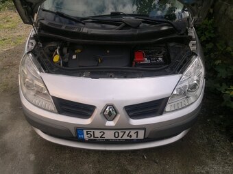 prodam renault grand scenic 2 1.6 dci 2006 - 5