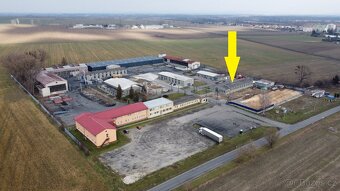 Pronájem skladovací haly 550m2 v Kojetíně - 5