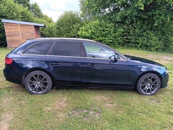 Audi A4 B8 3.0 TDI quattro avant - 5