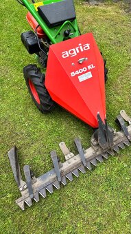 Agria 5400KL Lištová sekačka - 5