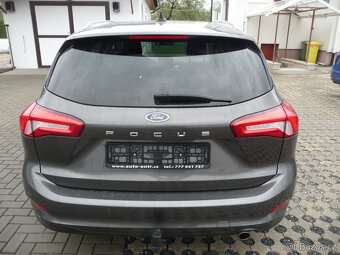 Ford Focus 1.5 TDCi 88 kw Titanium plus po 1.majiteli - 5
