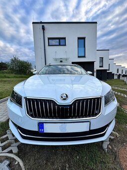 Škoda Superb 3 Combi 2.0 TDI | 2018 | Perfektní stav - 5