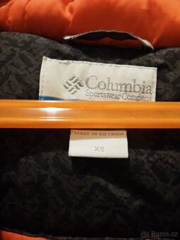 Krásná Dětská zimní bunda Columbia - 5