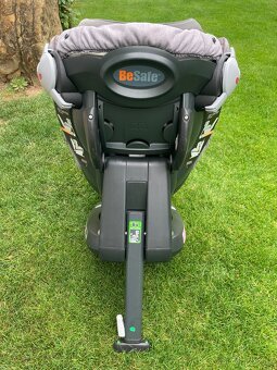 Autosedačka BeSafe iZi combi x4 isofix 9-18 kg - 5