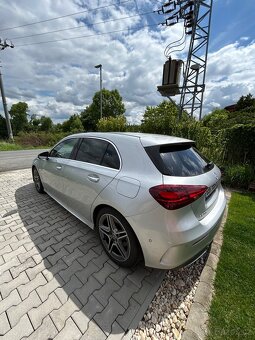 Mercedes-Benz třídy A, 200, 120kW, AMG - 5