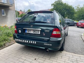 Honda Civic 6g Aerodeck 1.4 iS 66 kW - 5