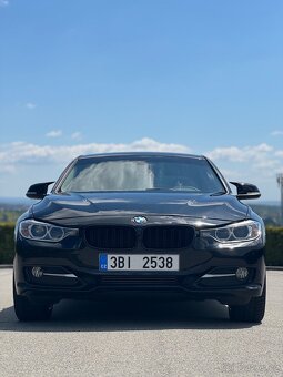BMW F30 320D X-Drive Sportline - 5